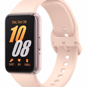 IŠMANUSIS LAIKRODIS GALAXY FIT3/ROŽINIO AUKSO SM-R390 SAMSUNG