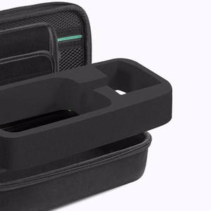 Ugreen dėklas Nintendo Switch ir priedams S 26.5 x 10 x 13.5 cm juodas (50275 LP145)