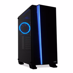I-BOX WIZARD 4 GAMING kompiuterio korpusas