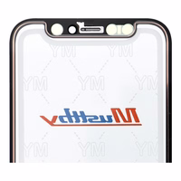 MUSTTBY jutiklinis ekranas + OCA IPHONE 12 mini (be IC)