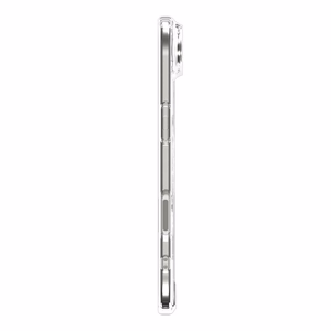 Spigen Ultra Hybrid MagSafe dėklas telefonui iPhone 17 Air Zero One - baltas