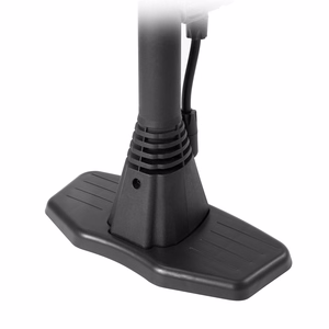 Wozinsky WPR-02 pastatoma dviračio pompa - juoda