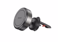 JELLICO automobilinis laikiklis Magsafe su belaidžiu įkrovimu W21 15W Juodas