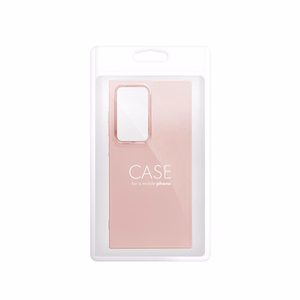 Case for Samsung S20 FE / S20 FE 5G Frame powder pink