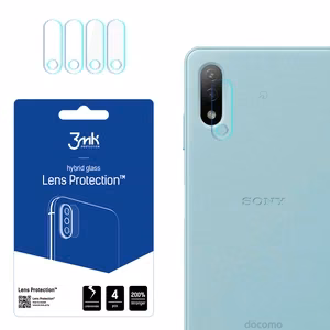 Sony Xperia Ace  II - 3mk Lens Protection