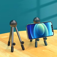 Stoyobe planšetinio telefono laikiklis rožinis (HF-One pink)