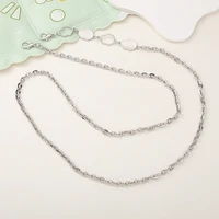 Telefono raištis G-06B sidabrinis