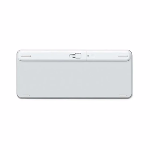 Satechi Slim EX1 belaidė QWERTY klaviatūra Mac / PC, ST-KEX1S-EN, sidabrinė