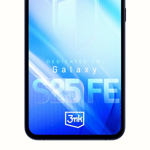 3mk FlexibleGlass гибридное стекло для Samsung Galaxy S25 FE