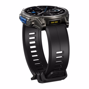 Išmanusis laikrodis "Zeblaze Vibe 8 Abyss" (Czarny)