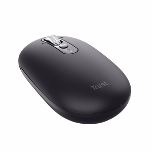 Trust Seron Slim Multi mouse Office Ambidextrous RF Wireless + Bluetooth Optical 3200 DPI