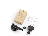 Automobilinis telefono laikiklis Ugreen LP200 juodas