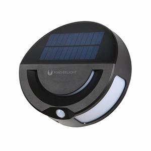 Forever Light Solar LED Lempa SUNARI FLS-13 32*SMD PIR 6W 300lm 3000K 1200mAh Li-ion