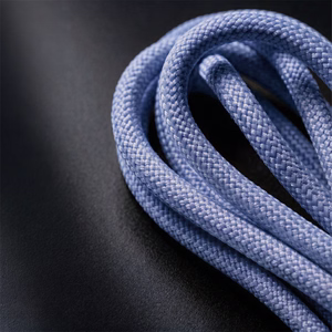 Forever Vibe laidas USB-C - USB-C 1,0 m 60W žydras