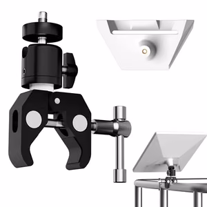 Clamp Pole Mount For Starlink Mini