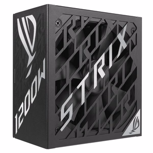 ASUS ROG -STRIX-1200P-GAMING maitinimo blokas 1200 W 20+4 pin ATX ATX juodas