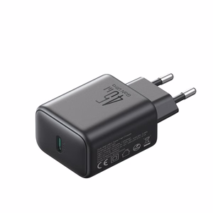 Įkroviklis Joyroom (JR-TCG13) USB-C 3A (45W) juodas