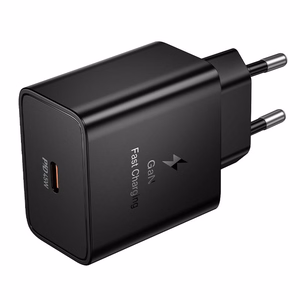 Telefono įkroviklis Hoco USB C QC PD 45W N77 juodas