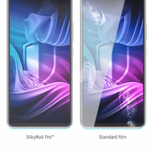 Samsung Galaxy A53 5G - Apsauginis stiklas 3mk Silky Matt Pro