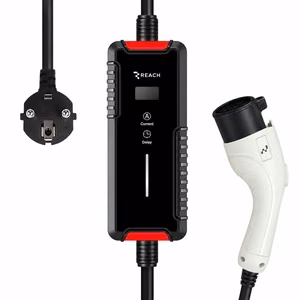 EV charger Reach PEVC1 220V GBT 16A 3.5kW 5.0m