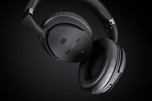 Kruger&Matz F7A belaidės ausis gaubiančios ausinės su ANC