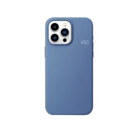 Dėklas HDD Silicone MagSafe Case Apple iPhone 16 Pro Max tamsiai mėlynas