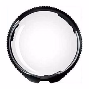 Puluz objektyvo dangtelis Insta360 X5 (skaidrus)