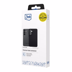 Case 3mk Matt Case Samsung S731 S25 FE black
