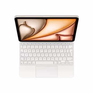 Apple (Apple Magic Keyboard for iPad Air 11-inch (M3) - Swedish - White)