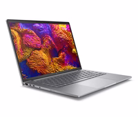 HP ZBook 8 G1ak Copilot+ PC AMD Ryzen AI 7 PRO 350 Mobilioji darbo stotis 35,6 cm (14") WUXGA 32 GB DDR5-SDRAM 1 TB SSD Wi-Fi 7 (802.11be) Windows 11 Pro AI darbo stotis, AI kompiuteris Sidabrinė