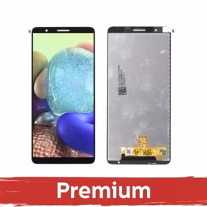 LCD Display Compatible With Samsung A013 A01 Core (2020) Black OEM