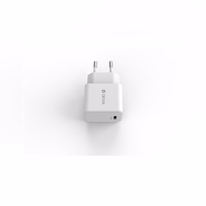 "Devia" sieninis įkroviklis GRS EA457 GaN PD 30W 1x USB-C baltas