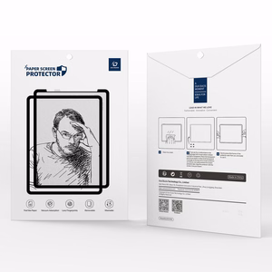DUX DUCIS apsauginė plėvelė NAAD LCD Paper Like Film (f) skirtas iPad Air 13 (2024)