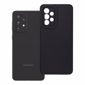 „Matt 2.0“ dėklas, skirtas „Samsung Galaxy A33 5G“ – juodas