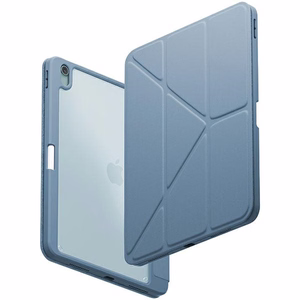Uniq Moven planšetės dėklas iPad Air 11\" (2024) - mėlynas