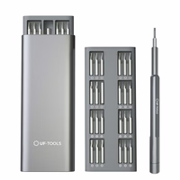 Atsuktuvų rinkinys UF-TOOLS - Precision Set 48in1