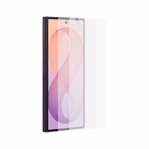 Антибликовая защитная плёнка Samsung EF-UF976CTE для внешнего экрана Samsung Galaxy Z Fold 8 Ultra, 2 шт.