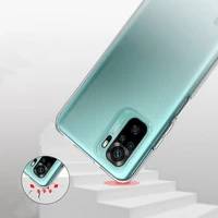 Dėklas telefonui 2 mm BOX XIAOMI Redmi Note 10 5G skaidrus