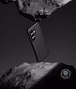 Ringke Onyx Alfa Dėklas for Samsung Galaxy S26 Ultra - juodas