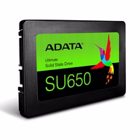ADATA SU650 2.5" 1 TB „Serial ATA III“ 3D NAND