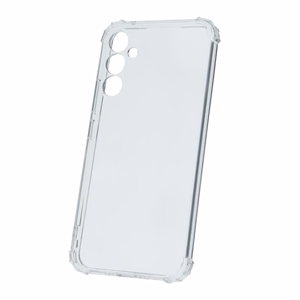 Atsparus smūgiams 1,5 mm dėklas telefonui Samsung Galaxy A34 5G skaidrus