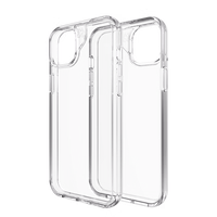 ZAGG CRYSTAL PALACE FOR IPHONE 15 PLUS SKAIDRUS