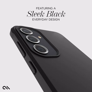 Чехол Case-Mate Tough Black для Samsung Galaxy S24+, чёрный
