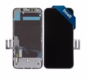 Ekranas skirtas iPhone 11 su lietimui jautriu stikliuku INCELL (Removable IC)