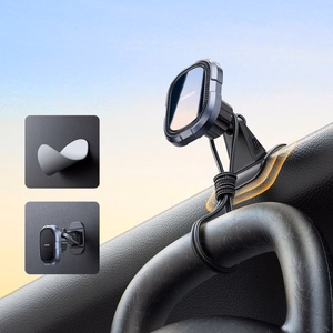 Automobilinis laikiklis Joyroom JR-ZS311 Pilkas (magnetinis / lipni pagalvėlė)