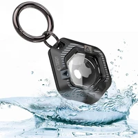 Tech-Protect Defense dėklas Apple AirTag 1/2 - juoda