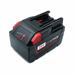 Аккумулятор для электроинструмента MILWAUKEE M28, 28V, 4.0Ah, Li-ion