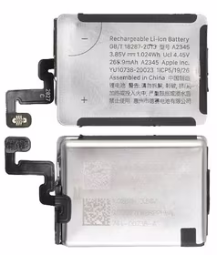 Akumuliatorius ORG skirtas Watch Series 6 40mm 266mAh A2345