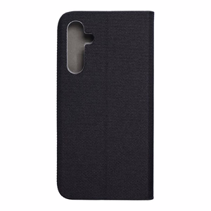 SENSITIVE knygos tipo dėklas telefonui SAMSUNG A54 5G juodas