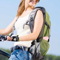 Tech-Protect Silikoninis dėklas ausinėms Apple AirPods 4 - juodas